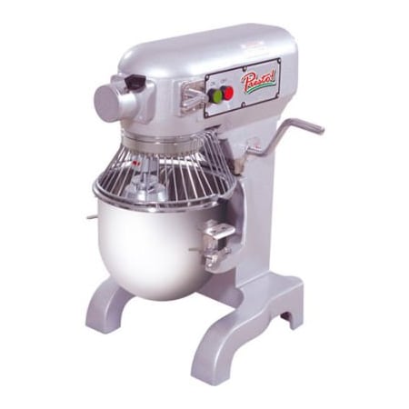 Mvp Group Corporation Primo PM-10 - Planetary Mixer, 10 Qt. Capacity Bench Model, 1/2 HP, 120V PM-10